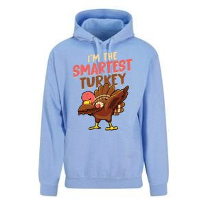 Funny Turkey Matching Family Group Thanksgiving Party Pajama Meaningful Gift Unisex Surf Hoodie