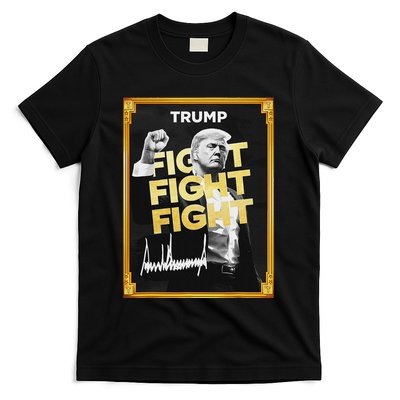 Funny Trump Meme Coin Crypto President Meme T-Shirt