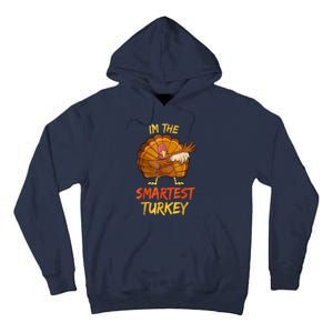 Funny Turkey Matching Family Group Thanksgiving Party Pajama Tall Hoodie