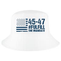 Fulfill The Mandate 45 47 Cool Comfort Performance Bucket Hat