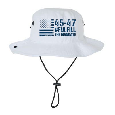 Fulfill The Mandate 45 47 Legacy Cool Fit Booney Bucket Hat