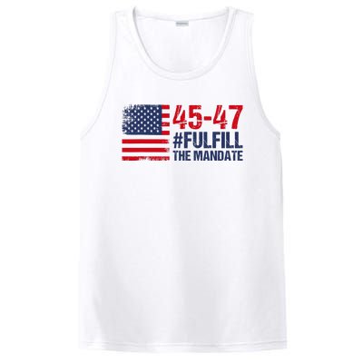 Fulfill The Mandate 45 47 PosiCharge Competitor Tank