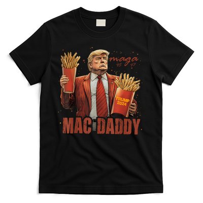 Funny Trump Mac Daddy T-Shirt