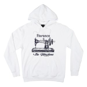 Florence The Machine Sewciopath Sewing Lover Hoodie