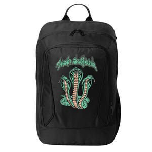 funny tash Merch Snakes Art gifts City Backpack