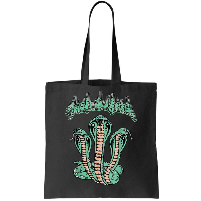 funny tash Merch Snakes Art gifts Tote Bag