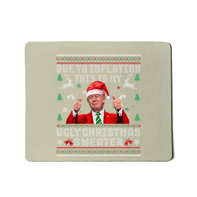Funny Trump Make Crypto Great Again Bitcoin Digital Nomad Mousepad