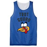 Funny Thanksgiving Matching Turkey Trot Squad Costume Gift Mesh Reversible Basketball Jersey Tank