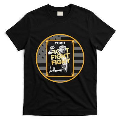 Funny Trump Meme Coin Crypto President Meme T-Shirt