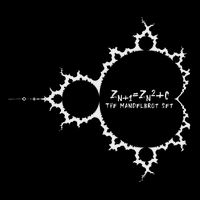 Fractal The Mandelbrot Set With Math Formula Daily Commute Backpack