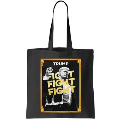 Funny Trump Meme Coin Crypto President Meme Bag