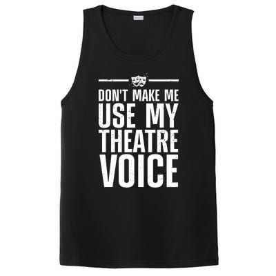 Funny Theatre Musical Theatre Theater Actor PosiCharge Competitor Tank