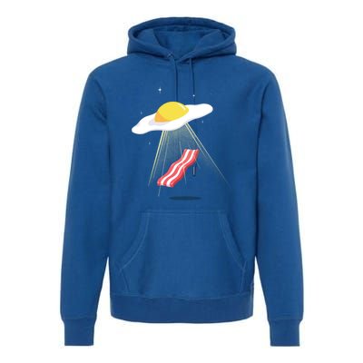 Funny Tanke Me To Your Breakfast Premium Hoodie