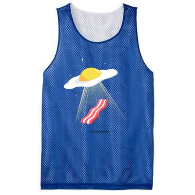 Funny Tanke Me To Your Breakfast Mesh Reversible Basketball Jersey Tank