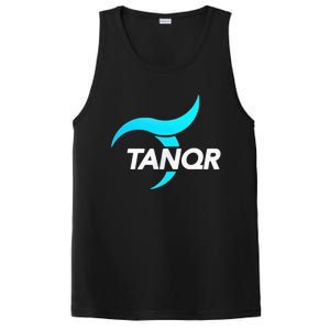 Fan Tanqrs Merch For Man Woman Tanqrs PosiCharge Competitor Tank