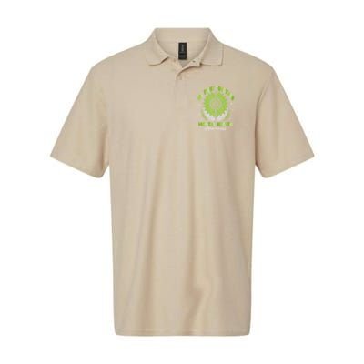 Fight Together Mental Health Sunflower Emotional Counseling Polo