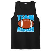 Football Team Manager Graphic PosiCharge Competitor Tank