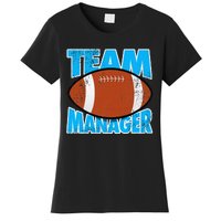 Football Team Manager Graphic Women's T-Shirt