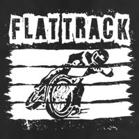 Flat Track Motorcycle Racing Dirt Track Speedway Gift 11oz C Handle Ceramic Mug