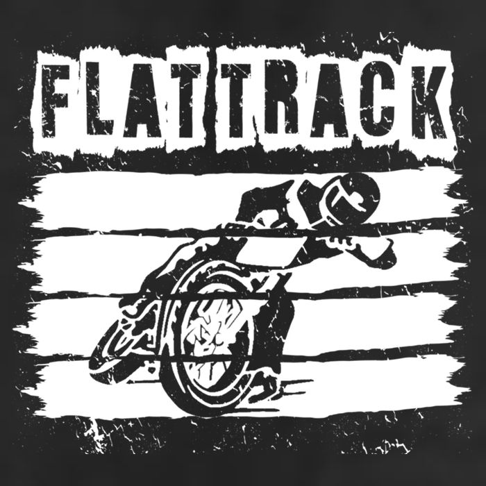 Flat Track Motorcycle Racing Dirt Track Speedway Gift 11oz C Handle Ceramic Mug