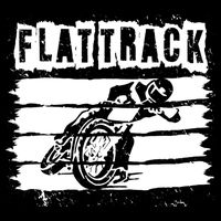 Flat Track Motorcycle Racing Dirt Track Speedway Gift Tank Top