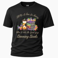 Funnt Tell Me A Time In History When It Was Good Guys Banning Book Performance Shirt