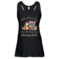 Funnt Tell Me A Time In History When It Was Good Guys Banning Book Ladies Essential Flowy Tank