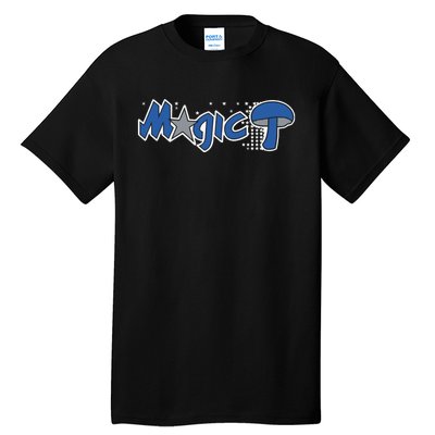 Four Twenty Magic Star Mushroom Tall T-Shirt