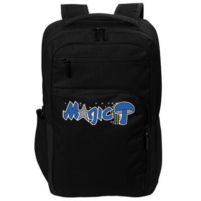 Four Twenty Magic Star Mushroom Impact Tech Backpack