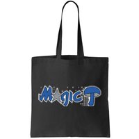 Four Twenty Magic Star Mushroom Tote Bag