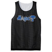 Four Twenty Magic Star Mushroom Mesh Reversible Basketball Jersey Tank