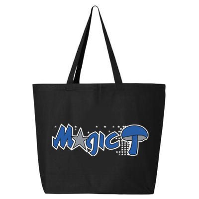 Four Twenty Magic Star Mushroom 25L Jumbo Tote