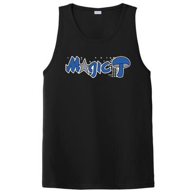 Four Twenty Magic Star Mushroom PosiCharge Competitor Tank