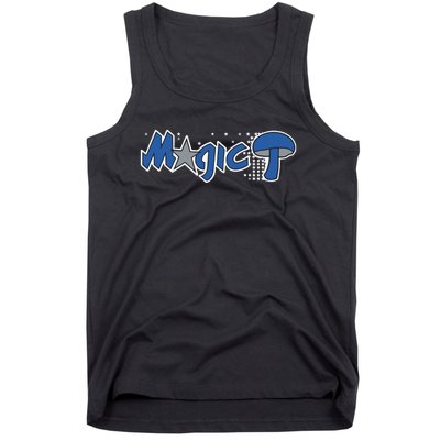 Four Twenty Magic Star Mushroom Tank Top