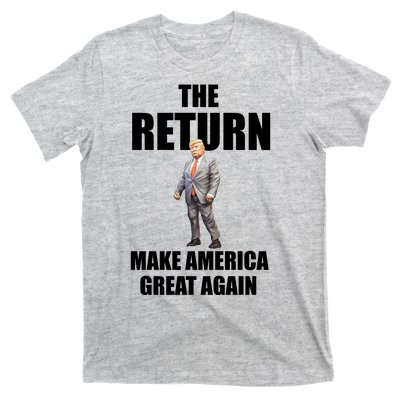 Funny Trump Make America Great Again T-Shirt