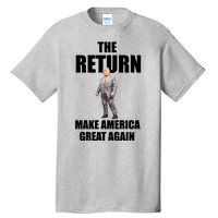 Funny Trump Make America Great Again Tall T-Shirt