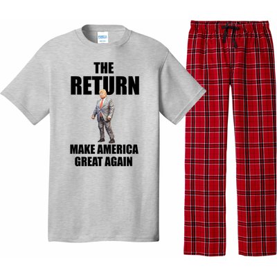 Funny Trump Make America Great Again Pajama Set