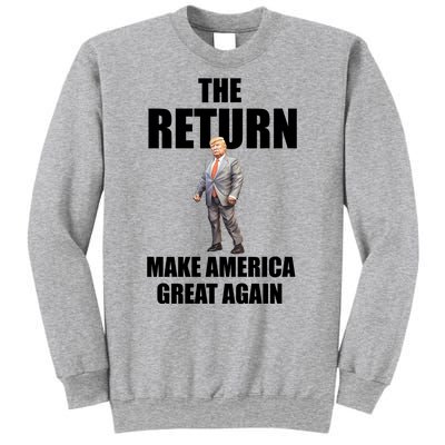 Funny Trump Make America Great Again Sweatshirt