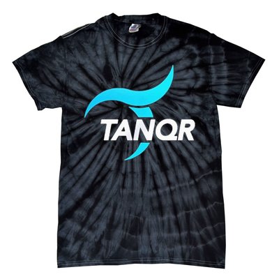 Fan Tanqrs merch for  Woman Tanqrs  Tie-Dye T-Shirt