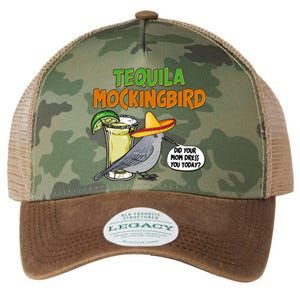 Funny Tequila Mockingbird Legacy Tie Dye Trucker Hat