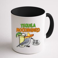 Funny Tequila Mockingbird Mug