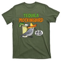 Funny Tequila Mockingbird T-Shirt