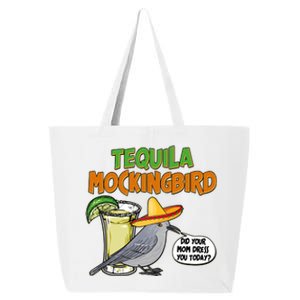 Funny Tequila Mockingbird 25L Jumbo Tote