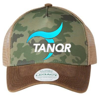 Fan Tanqrs Merch For Man Woman Tanqrs Legacy Tie Dye Trucker Hat