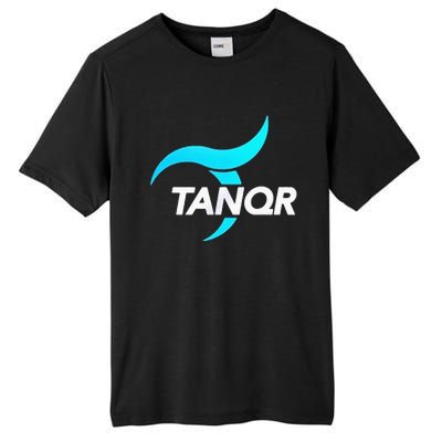 Fan Tanqrs Merch For Man Woman Tanqrs Tall Fusion ChromaSoft Performance T-Shirt