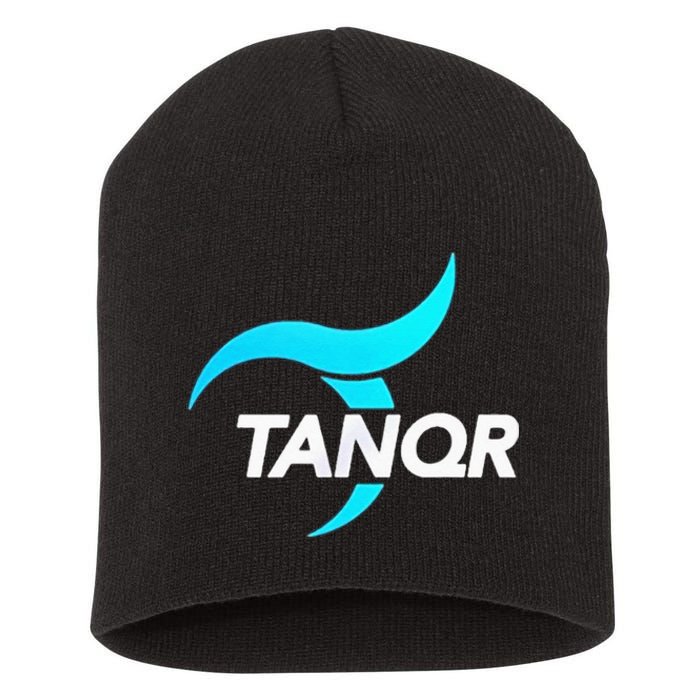 Fan Tanqrs Merch For Man Woman Tanqrs Short Acrylic Beanie