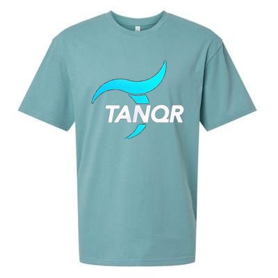 Fan Tanqrs Merch For Man Woman Tanqrs Sueded Cloud Jersey T-Shirt