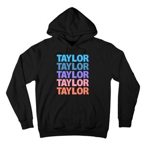 Funny T.aylor Name style  Hoodie