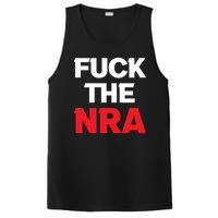 Fuck The NRA Gun Control Now PosiCharge Competitor Tank