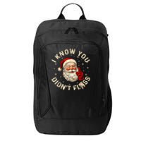 Funny Turkey Nurse Cartoon Thanksgiving Nurses City Backpack